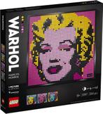 LEGO ART - 31197 Andy Warhol's Marilyn Monroe, Nieuw, Complete set, Ophalen of Verzenden, Lego