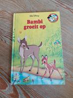 Bambi groeit op, Ophalen of Verzenden, Gelezen, Sprookjes