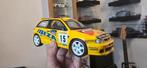 ottomobile 1:18 seat ibiza kitcar, Hobby en Vrije tijd, Modelauto's | 1:18, Ophalen of Verzenden, Zo goed als nieuw, OttOMobile