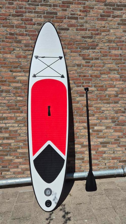SUP Board Set, Watersport en Boten, Duiken, Gebruikt, Ophalen