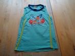 Leuk shirt singlet hemd maat 92 - 98 (M12), Ophalen of Verzenden, Zo goed als nieuw, Jongen, Shirt of Longsleeve
