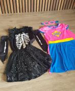 Verkleedkleding maat 128, Kinderen en Baby's, Carnavalskleding en Verkleedspullen, Meisje, Gebruikt, Ophalen of Verzenden, 122 t/m 128