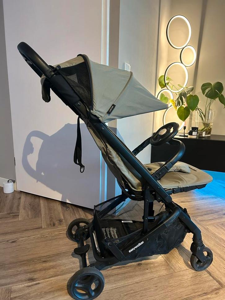 Easywalker Miley2 Buggy - Compact en Lichtgewicht!, Kinderen en Baby's, Kinderwagens en Combinaties, Gebruikt, Kinderwagen, Overige merken