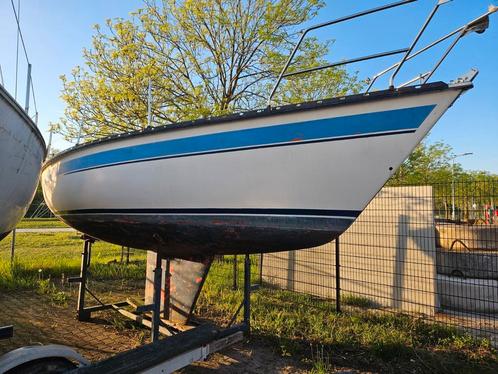 Gratis Zeilboot – Kelt 850 (8,5m), Watersport en Boten, Bootonderdelen, Gebruikt, Zeilboot, Ophalen