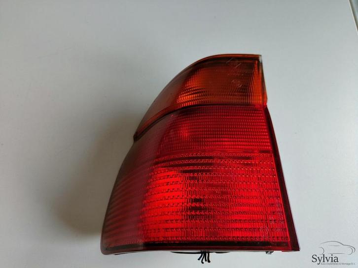 Achterlicht links rood oranje BMW 5 Serie E39  Touring 83616, Auto-onderdelen, Verlichting, BMW, Gebruikt, Ophalen of Verzenden