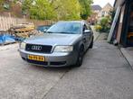 Audi A6 2.4 V6 Avant Quattro 125KW AUT 2005 Grijs, Auto's, Audi, Automaat, Origineel Nederlands, Stationwagon, Vierwielaandrijving