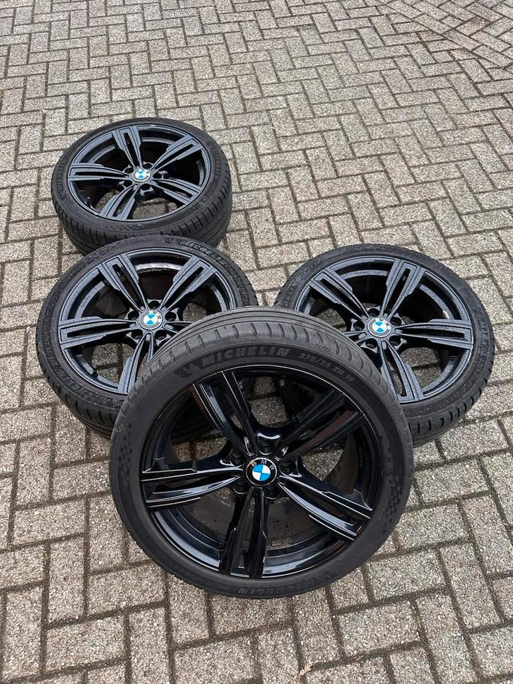 Banden en velgen set 19 inch, Auto-onderdelen, Banden en Velgen, Banden en Velgen, All Season, 19 inch, 275 mm, Personenwagen