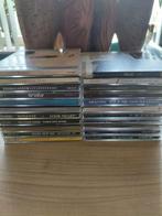 22x cd's, Ophalen of Verzenden, Gebruikt
