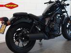 Honda CMX 500 REBEL (bj 2018), Chopper, Bedrijf