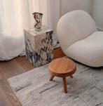 Nordic Knots wollen boho vloerkleed 200x300 cm, Huis en Inrichting, Stoffering | Tapijten en Kleden, Ophalen, Beige, 200 cm of meer