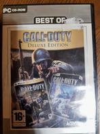 Call of Duty, Ophalen of Verzenden, Zo goed als nieuw