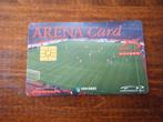 Arena Card - 25 gulden - Mooie kaart, Verzamelen, Ophalen of Verzenden, Ajax, Poster, Plaatje of Sticker