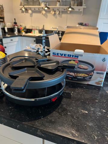 Complete gourmetstel beschikbaar voor biedingen