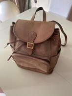 Leren damestas, Ophalen, Gebruikt, Bruin, Handtas