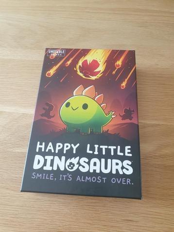 Happy Little Dinosaur spel beschikbaar voor biedingen