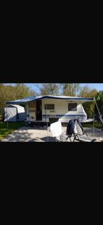Caravanluifel, Ophalen of Verzenden, Zo goed als nieuw