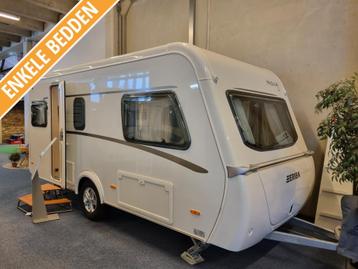 Eriba Nova Light 470; enkele bedden beschikbaar voor biedingen
