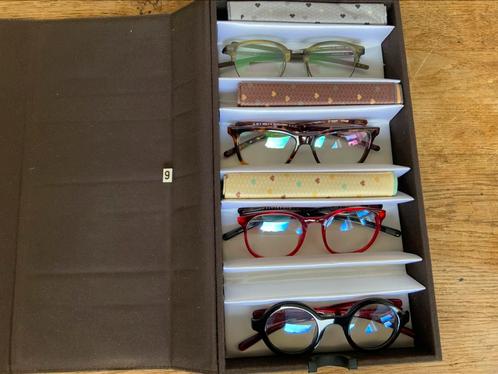 Activist Eyewear Design Bril Zonnebril Brilmontuur Box 9 4st, Sieraden, Tassen en Uiterlijk, Zonnebrillen en Brillen | Heren, Ophalen of Verzenden