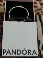 Pandora armband limited edition, Sieraden, Tassen en Uiterlijk, Nieuw, Met strass, Zilver, Zilver