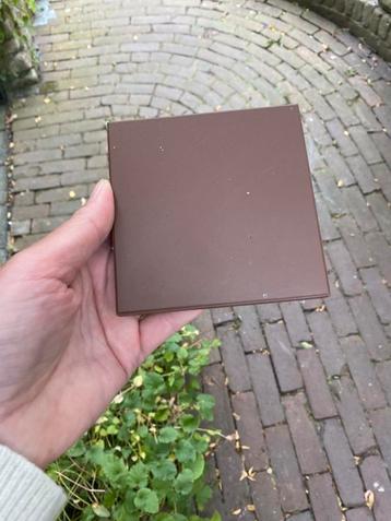 Winckelmans tegeltjes. +/- 30 stiks. beschikbaar voor biedingen