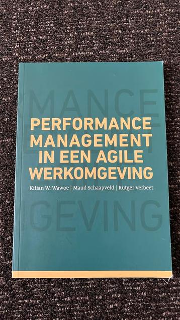 Performance management in een agile werkomgeving beschikbaar voor biedingen