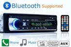 Nieuwe Bluetooth Autoradio’s met o.a. MP3, USB, SD, AUX, Nieuw, Ophalen of Verzenden, Sweelincklaan 11, Waalre, Dekievitelectronics@gmail.com