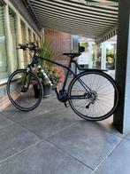 Trek Dual Sport 2 2022 Mulsanne Bleu, Fietsen en Brommers, 28 inch, Vering, Zo goed als nieuw, 15 tot 20 versnellingen