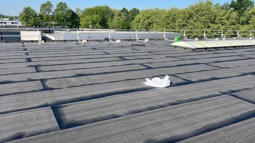 Betrouwbare dakdekker!, Doe-het-zelf en Verbouw, Ladders en Trappen, Zo goed als nieuw, 4 meter of meer, Ophalen of Verzenden