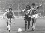 foto Feyenoord - Piet Bouts - 1991 Feyenoord-PSV 1-1, Verzamelen, Verzenden, Zo goed als nieuw, Feyenoord, Poster, Plaatje of Sticker