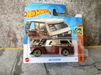Volkswagen T3 Custom van Hot Wheels, Ophalen, Nieuw, Auto