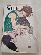 Boek van Egon Schiele ( Atrium ), Gelezen, Ophalen of Verzenden, Schilder- en Tekenkunst, Schmidt