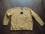Nieuw gele alpaca wollen Zilch trui maat XL, Kleding | Dames, Truien en Vesten, Geel, Maat 46/48 (XL) of groter, Nieuw, Ophalen of Verzenden