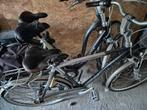 Opknapfiets ( 3 stuks), Fietsen en Brommers, Fietsen | Tandems, Ophalen, Gebruikt, Minder dan 10 versnellingen