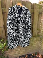 Mooie Exxcelent winter/tussenjas maat 52, Ophalen of Verzenden, Zo goed als nieuw, Zwart