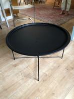 Ronde salontafel Ikea, Ophalen, Gebruikt, Rond, 50 tot 100 cm