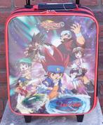 Prachtige stevige harde BeyBlade Trolley., Sieraden, Tassen en Uiterlijk, Koffers, Uitschuifbare handgreep, Nieuw, Minder dan 50 cm