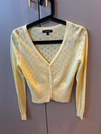 King Louie Vestje - Nieuwstaat!, Kleding | Dames, Ophalen of Verzenden, Zo goed als nieuw, Maat 36 (S), Geel