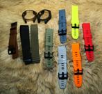 Diverse Garmin Quickfit 22 banden, Overige merken, Oranje, Ophalen of Verzenden, Zo goed als nieuw