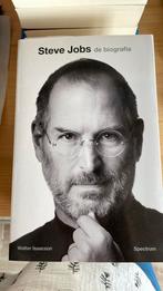 Walter Isaacson - Steve Jobs, Boeken, Overige Boeken, Walter Isaacson, Zo goed als nieuw, Ophalen