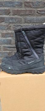 Quechua Warme Winterlaarzen - Maat 44, Kleding | Heren, Quechua, Zwart, Boots, Ophalen of Verzenden