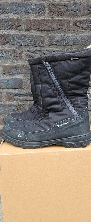 Quechua Warme Winterlaarzen - Maat 44 beschikbaar voor biedingen