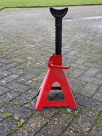 Garagekrik Steunen - Set van 8 beschikbaar voor biedingen