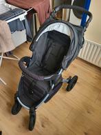 Britax B-Motion kinderwagen - compact, Gebruikt, Verstelbare duwstang, Ophalen, Kinderwagen