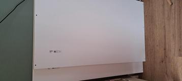 2x Ikea Komplement Pax legplank 100x60 - afbeelding 1