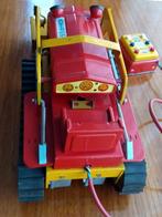 Blikken bulldozer merk somma villa trattore, Ophalen of Verzenden