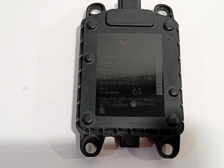 Adaptive cruise control sensor Renault Espace, Auto-onderdelen, Elektronica en Kabels, Renault, Gebruikt, Herkomst onderdeel bekend