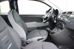 Fiat 500 1.0 TwinAir Pop Airco Nieuwe koppeling! (bj 2014), Voorwielaandrijving, Stof, Gebruikt, Euro 6