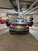 Peugeot 207 1.6 16V CC 88KW 2007 Grijs, Voorwielaandrijving, 15 km/l, 4 cilinders, Cabriolet
