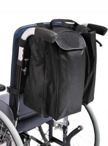 Rolstoeltas- Scootmobieltas- Extra Groot- Waterdicht  beschikbaar voor biedingen