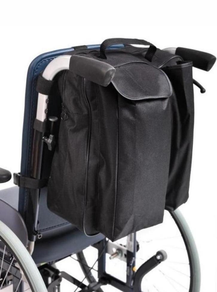 Rolstoeltas- Scootmobieltas- Extra Groot- Waterdicht, Diversen, Rolstoelen, Nieuw, Ophalen of Verzenden